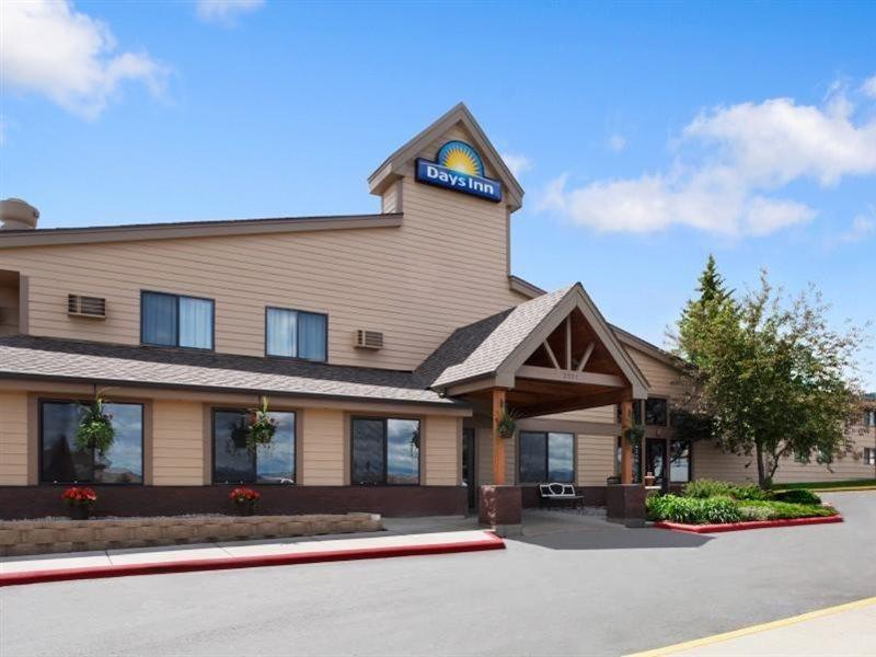 Days Inn Helena Exterior foto